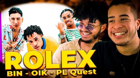 Rolex (feat. OIK) 